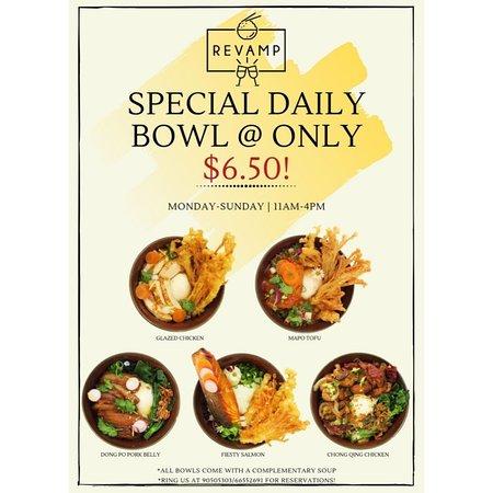 Revamp Kitchen & Bar